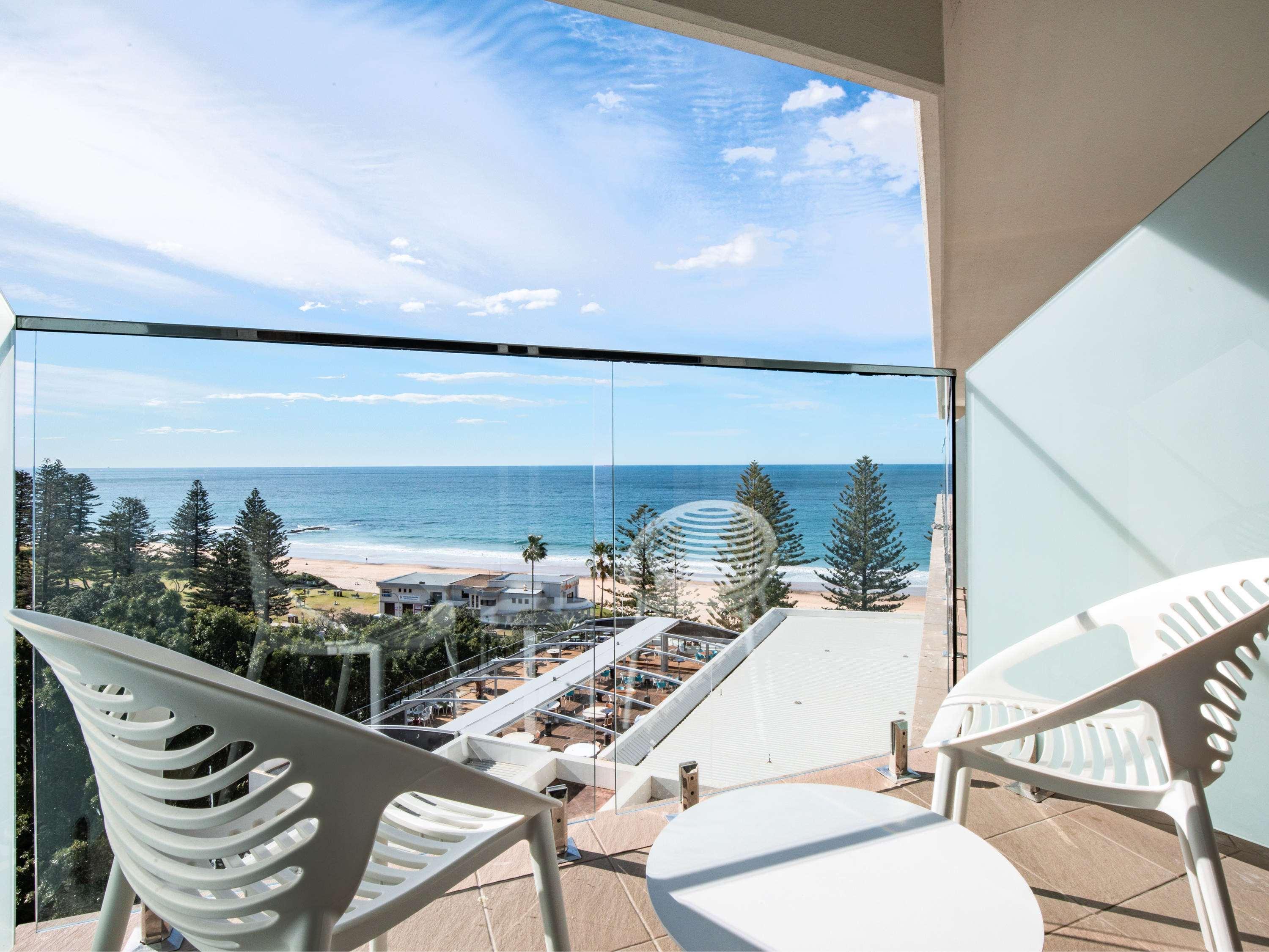 Novotel Wollongong Northbeach Exterior foto